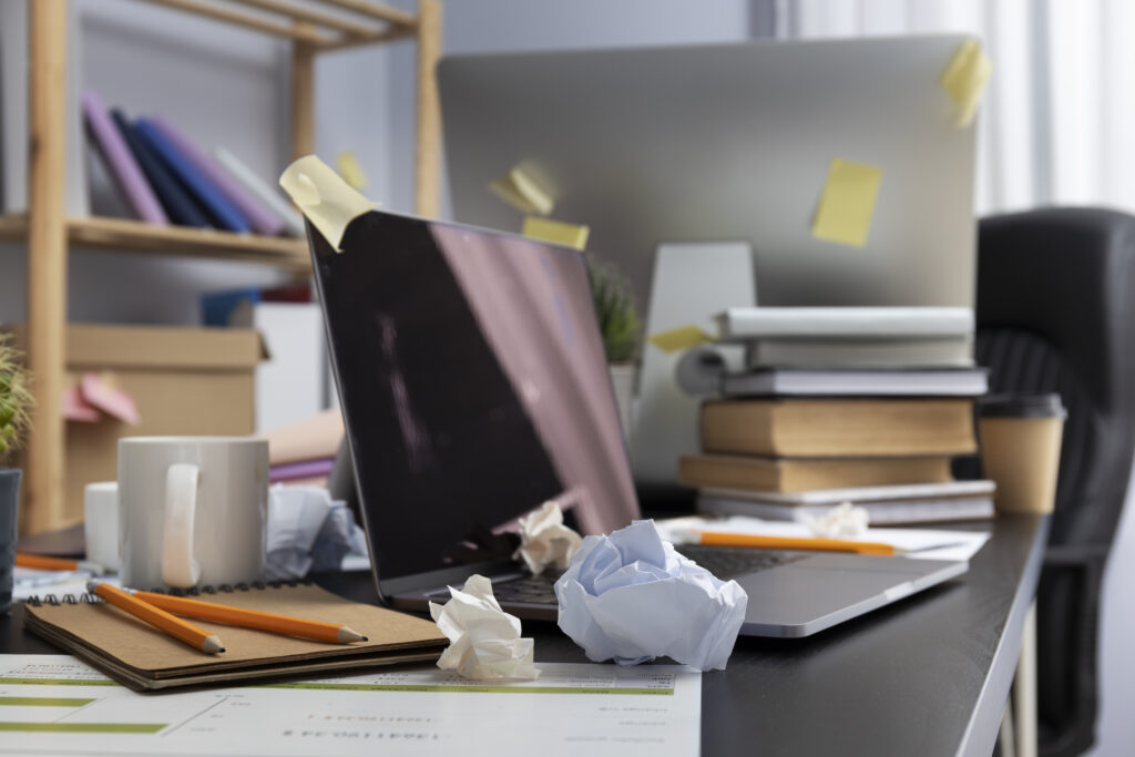 Seasonal Business Cleanouts: When, Why, and How to Declutter Your Workspace