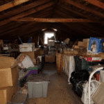 Attic Cleanout in&hellip;
