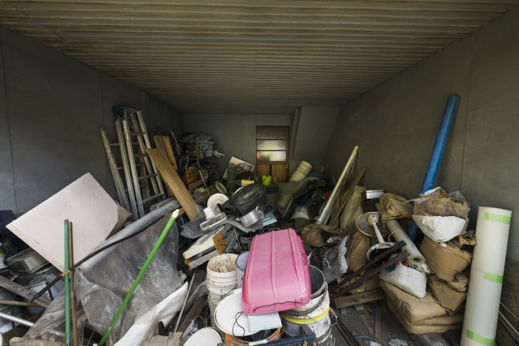 Basement Cleanout Service in Vancouver