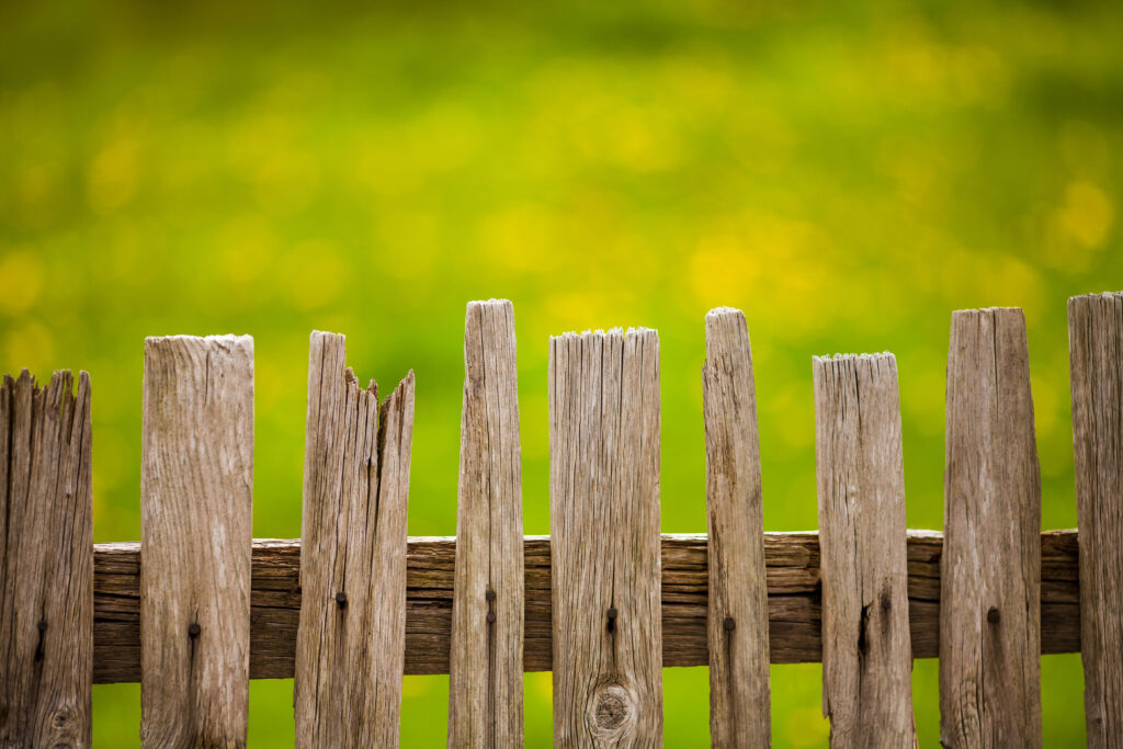 Fence Removal in Vancouver
