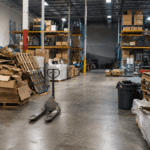 Warehouse Cleanout in&hellip;