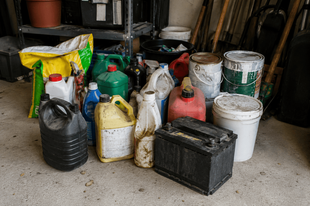 Chemical Waste Disposal in Vancouver