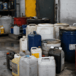 Licensed Chemical Waste&hellip;