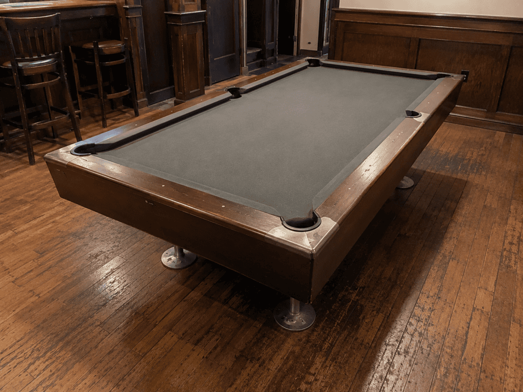 Commercial Pool Table Removal in Vancouver