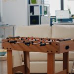 Foosball Table Removal&hellip;