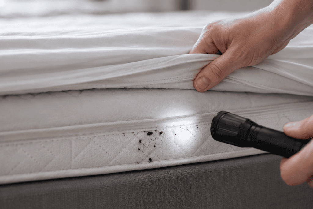 Bed Bugs in Your Mattress? What Vancouver Homeowners and Renters Should Do