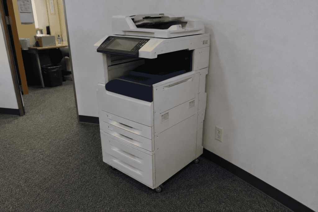 Office Printer Removal in Metro Vancouver