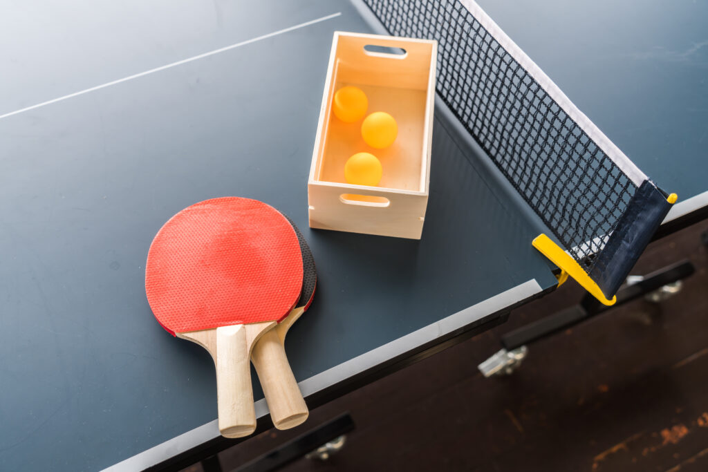 Ping Pong Table Removal in Vancouver