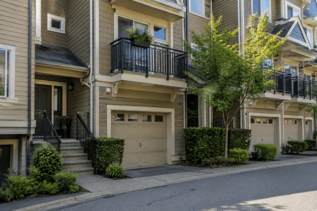 Townhouse Junk Removal Service in Metro Vancouver
