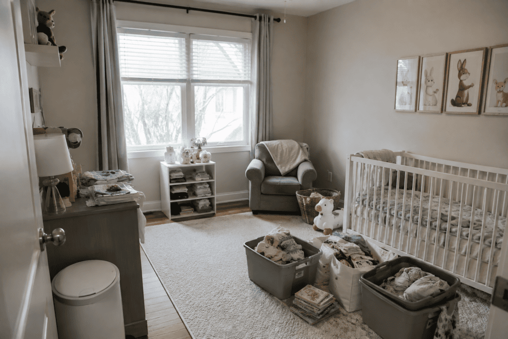 How to Prepare Your Baby’s Room for Junk Removal: A Vancouver Guide