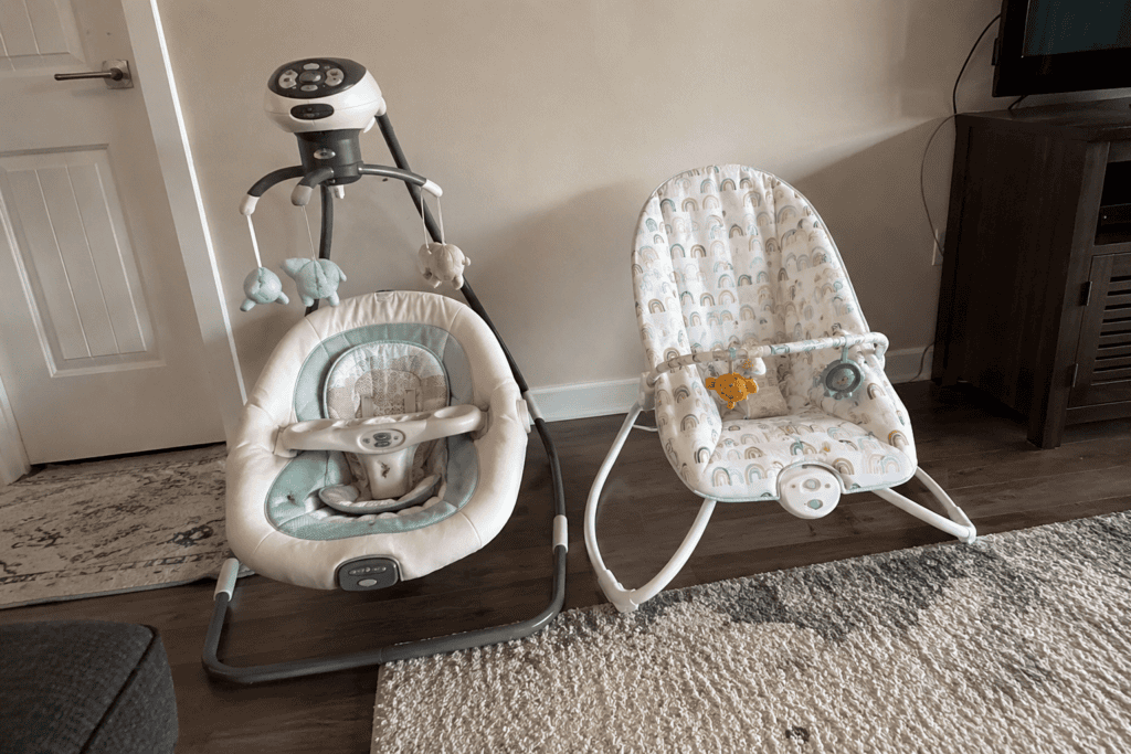 Baby Swings and Bouncers Removal in Vancouver