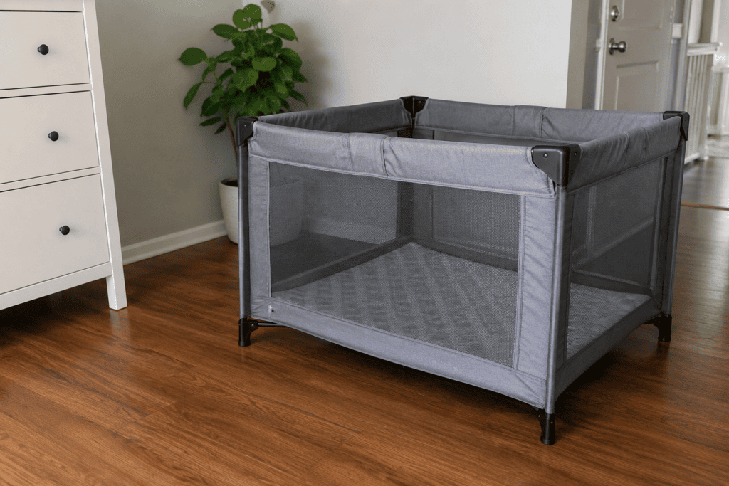 Playpen Removal and Disposal in Vancouver