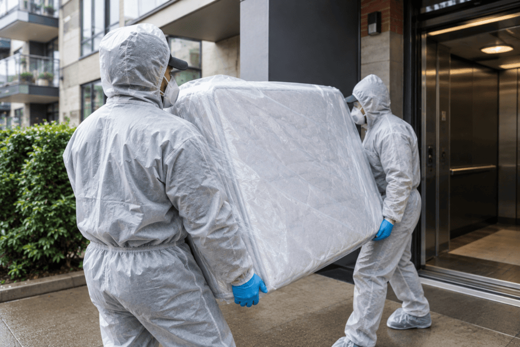 Best Bed Bugs Mattress Removal Service in Metro Vancouver