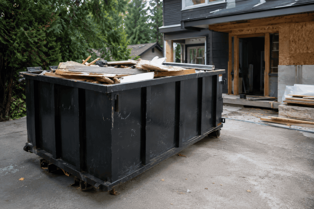 Bin Rental for Construction Projects in Vancouver