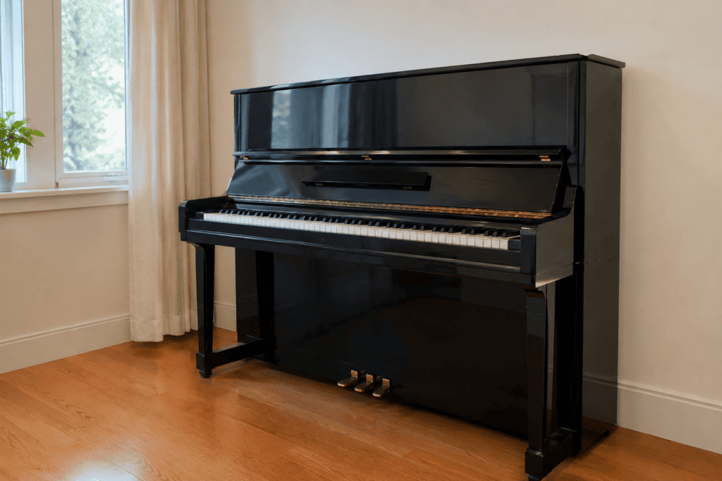 Best Piano Removal Service in Metro Vancouver