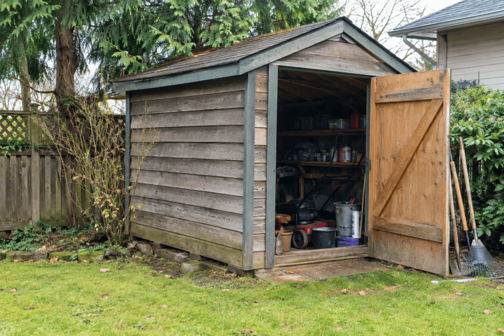Best Shed Removal Service in Metro Vancouver