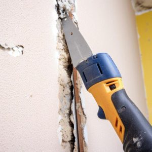 drywall removal
